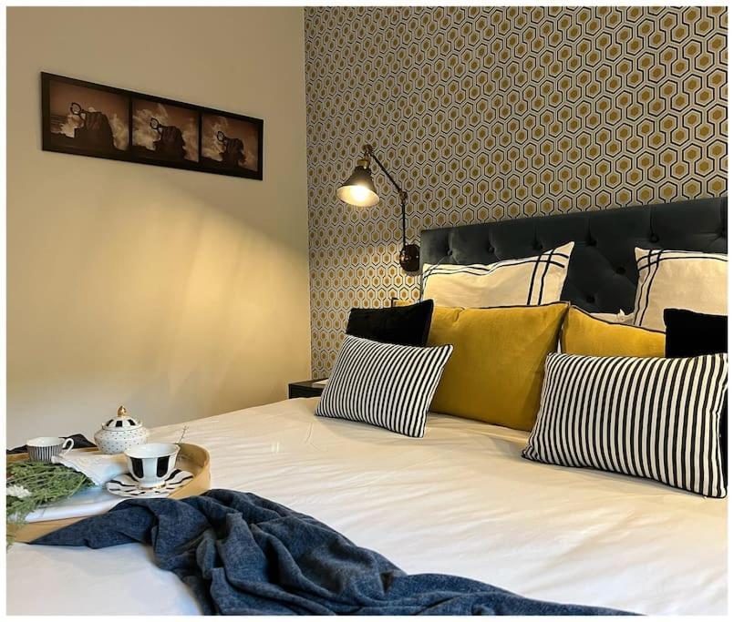Elegance Lifestyle - Parking Gratuito! Apartment ซานเซบาสเตียน ภายนอก รูปภาพ
